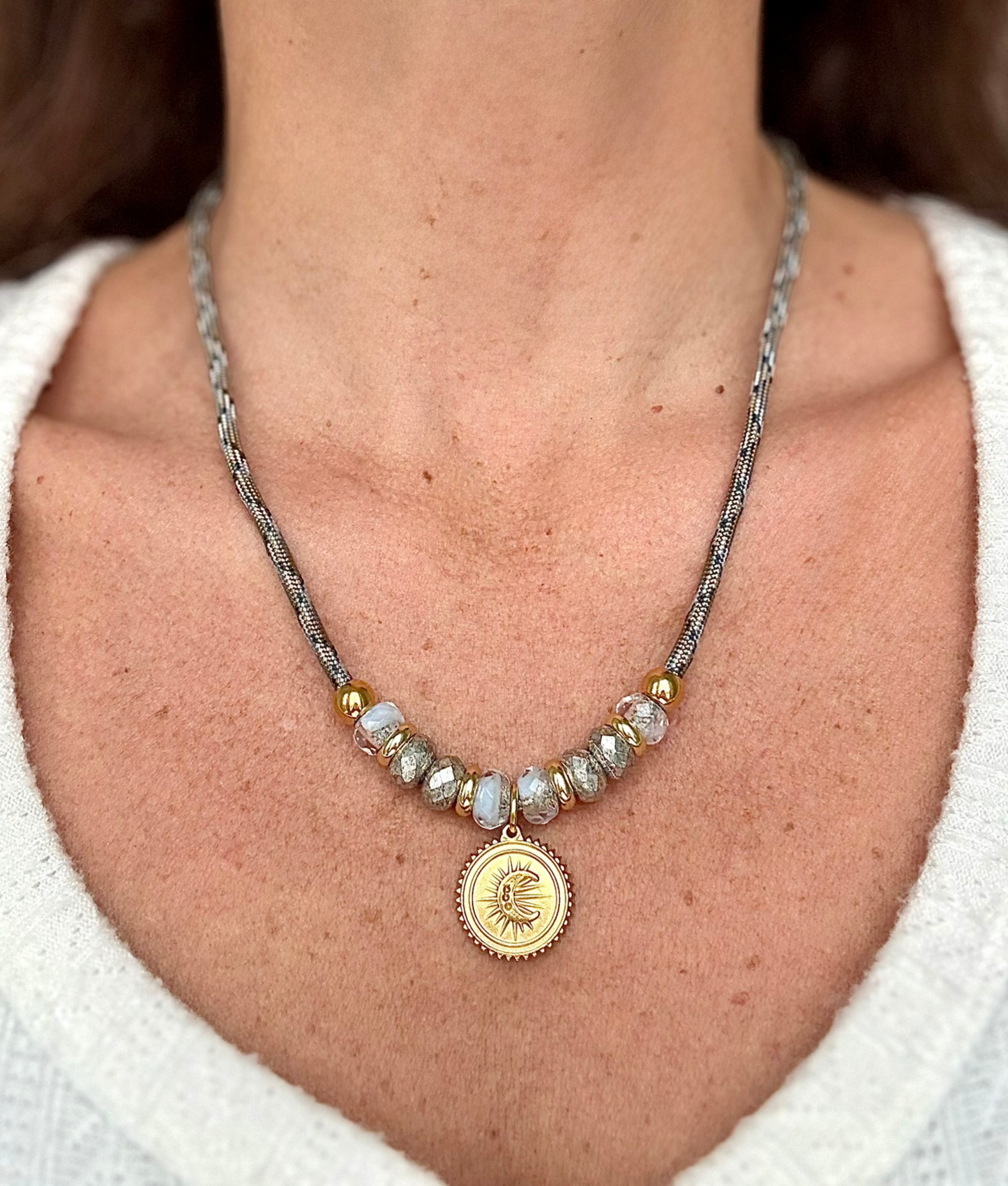 Eclipse Necklace
