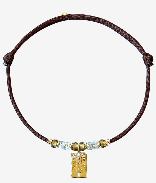 Falling Star Necklace