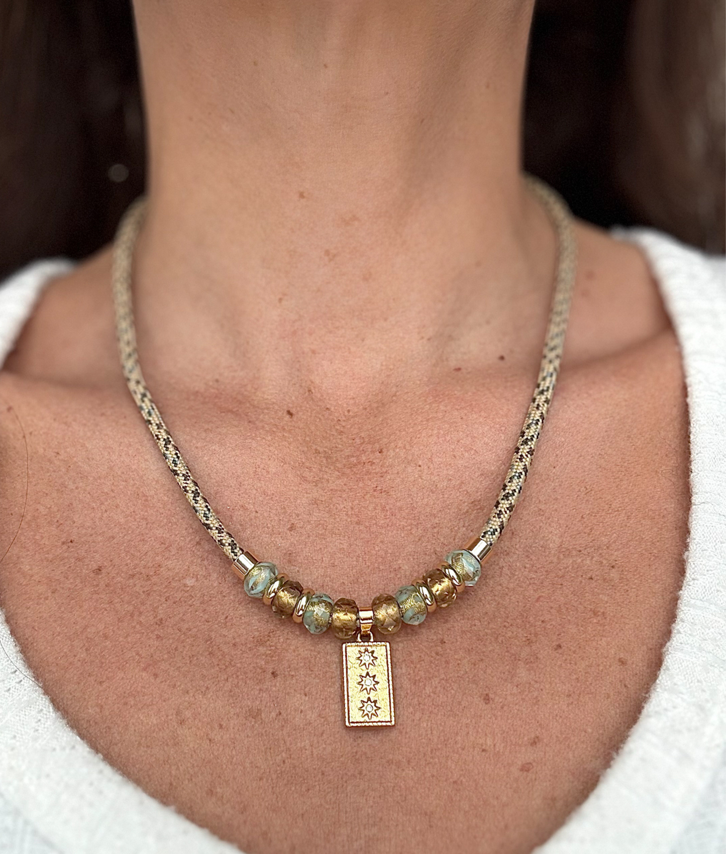 Guiding Light Necklace