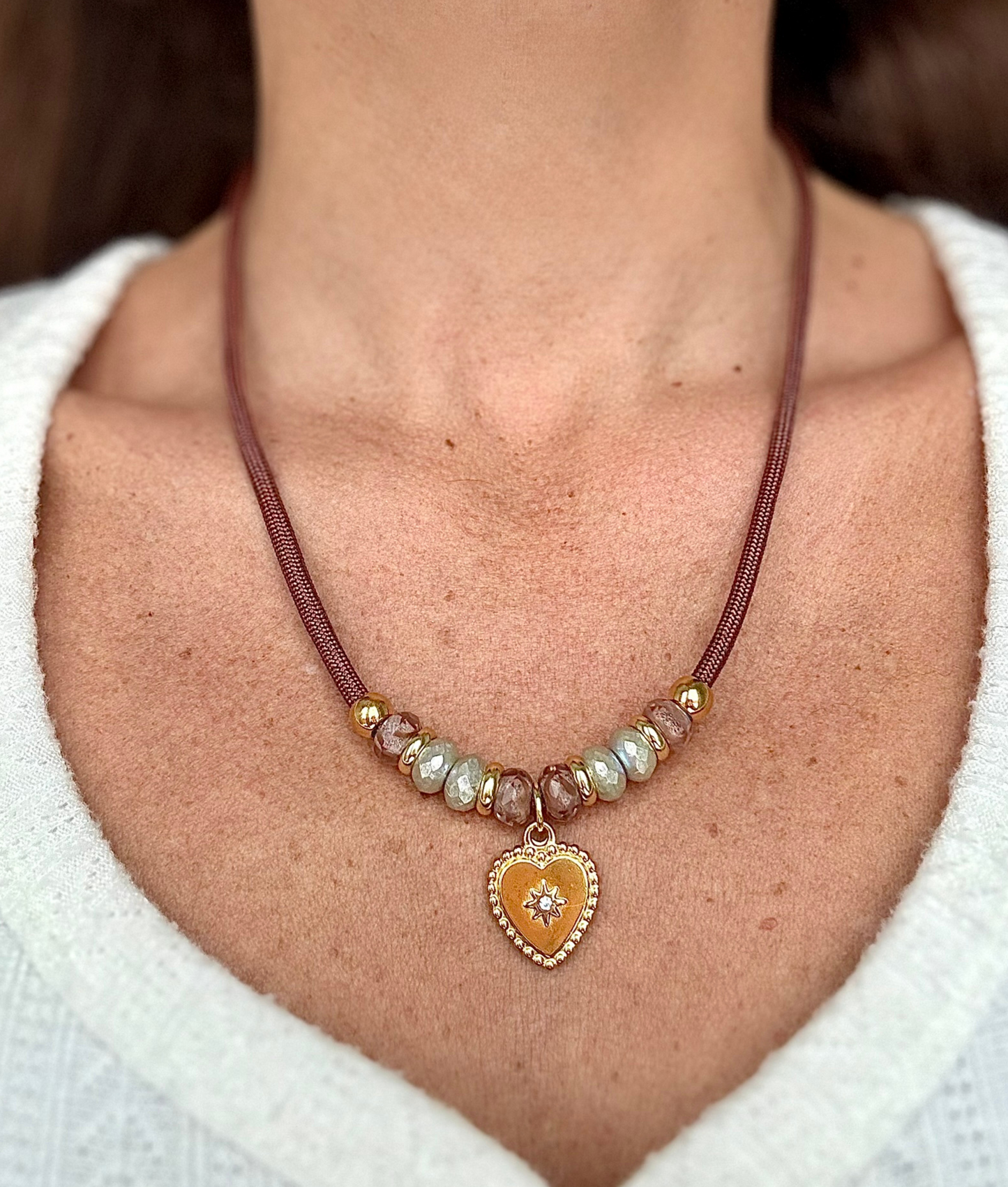 Inner Beauty Necklace