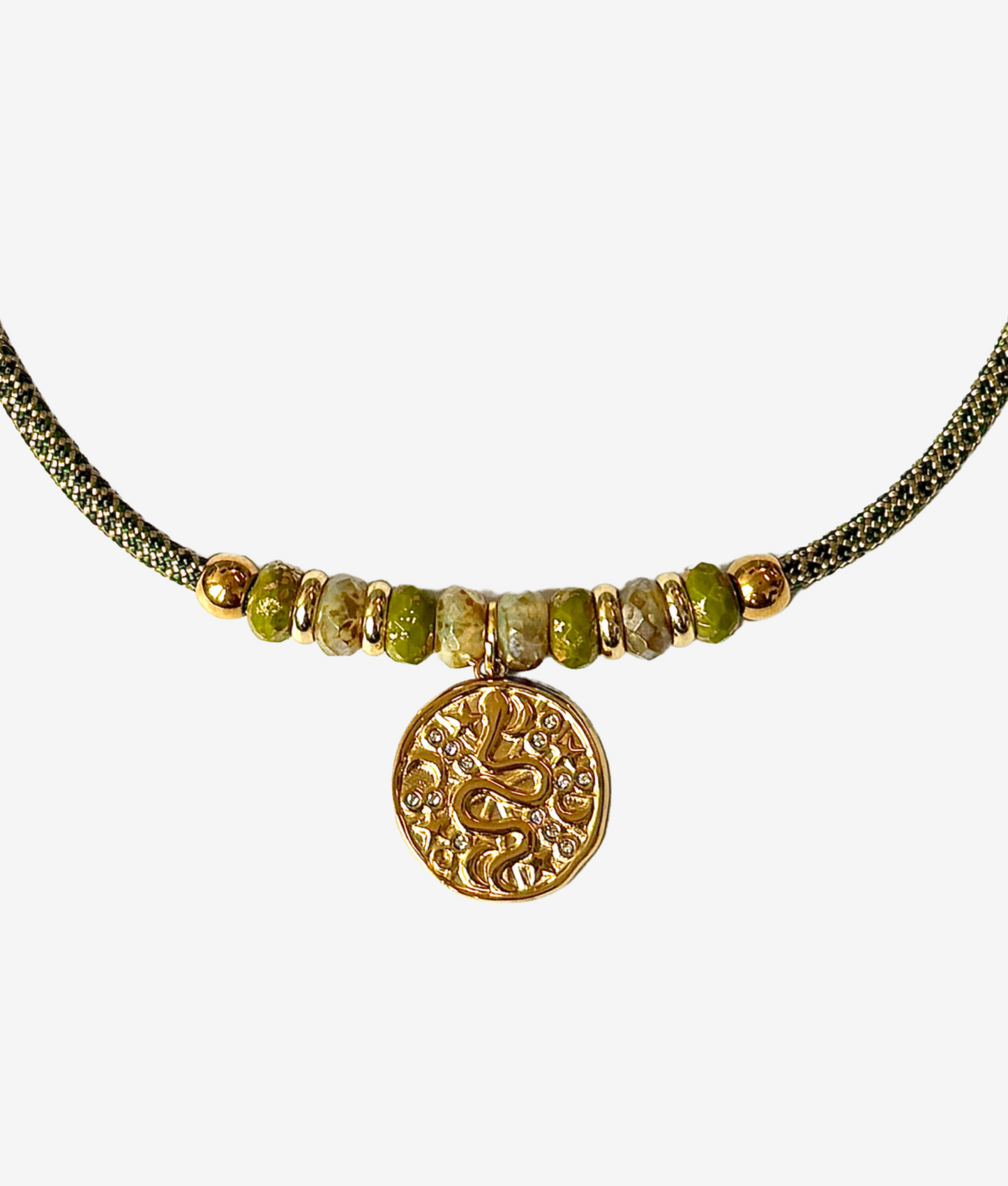 Serpent Necklace