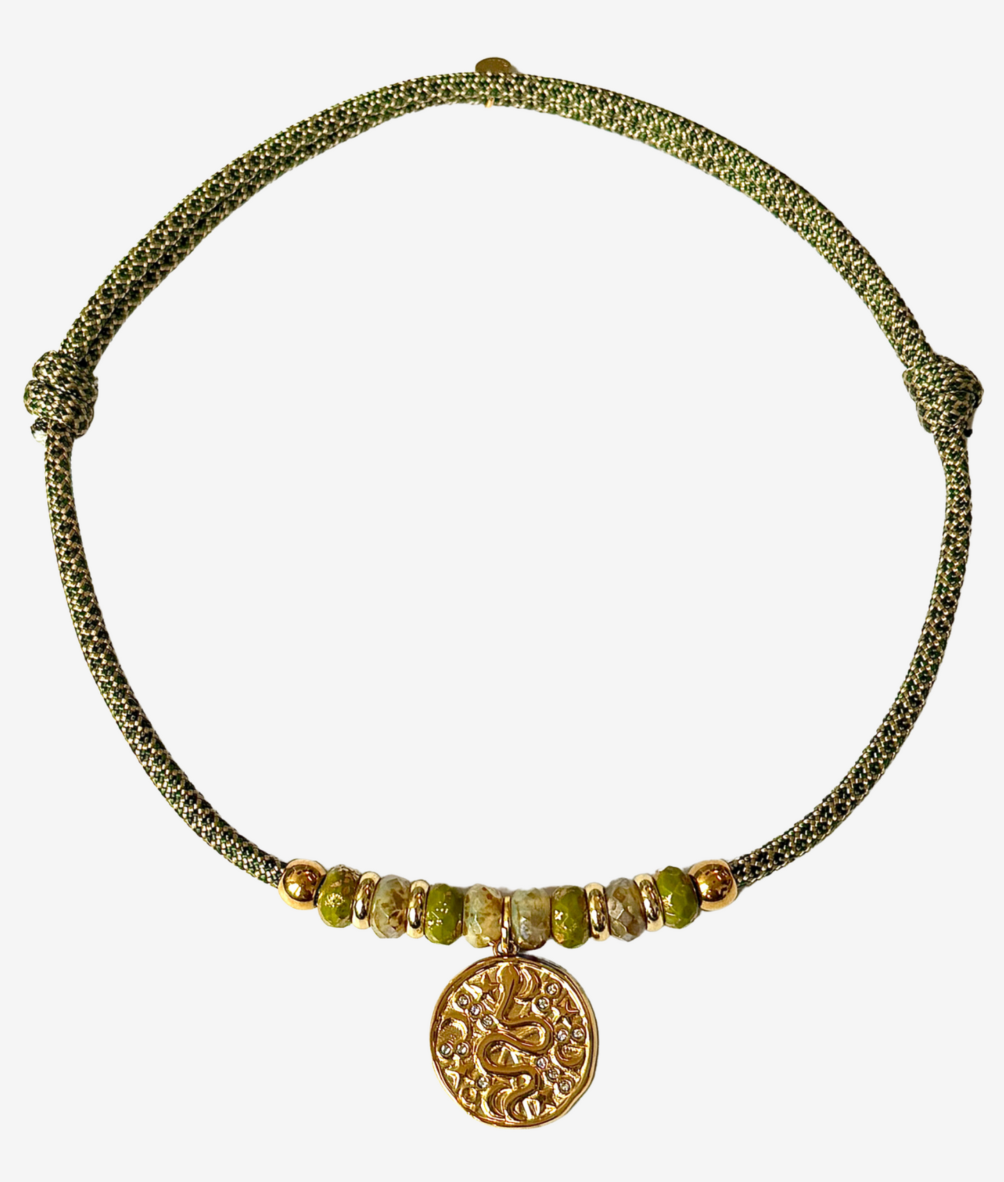 Serpent Necklace