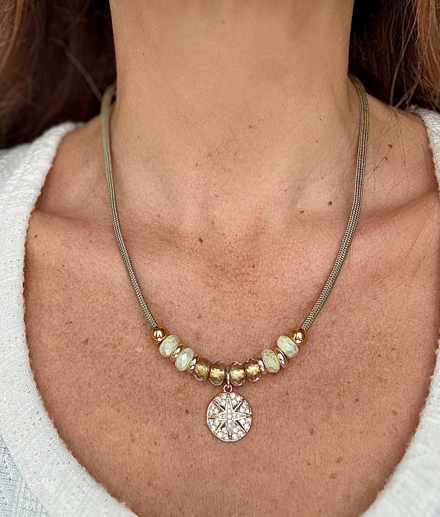 Supernova Necklace