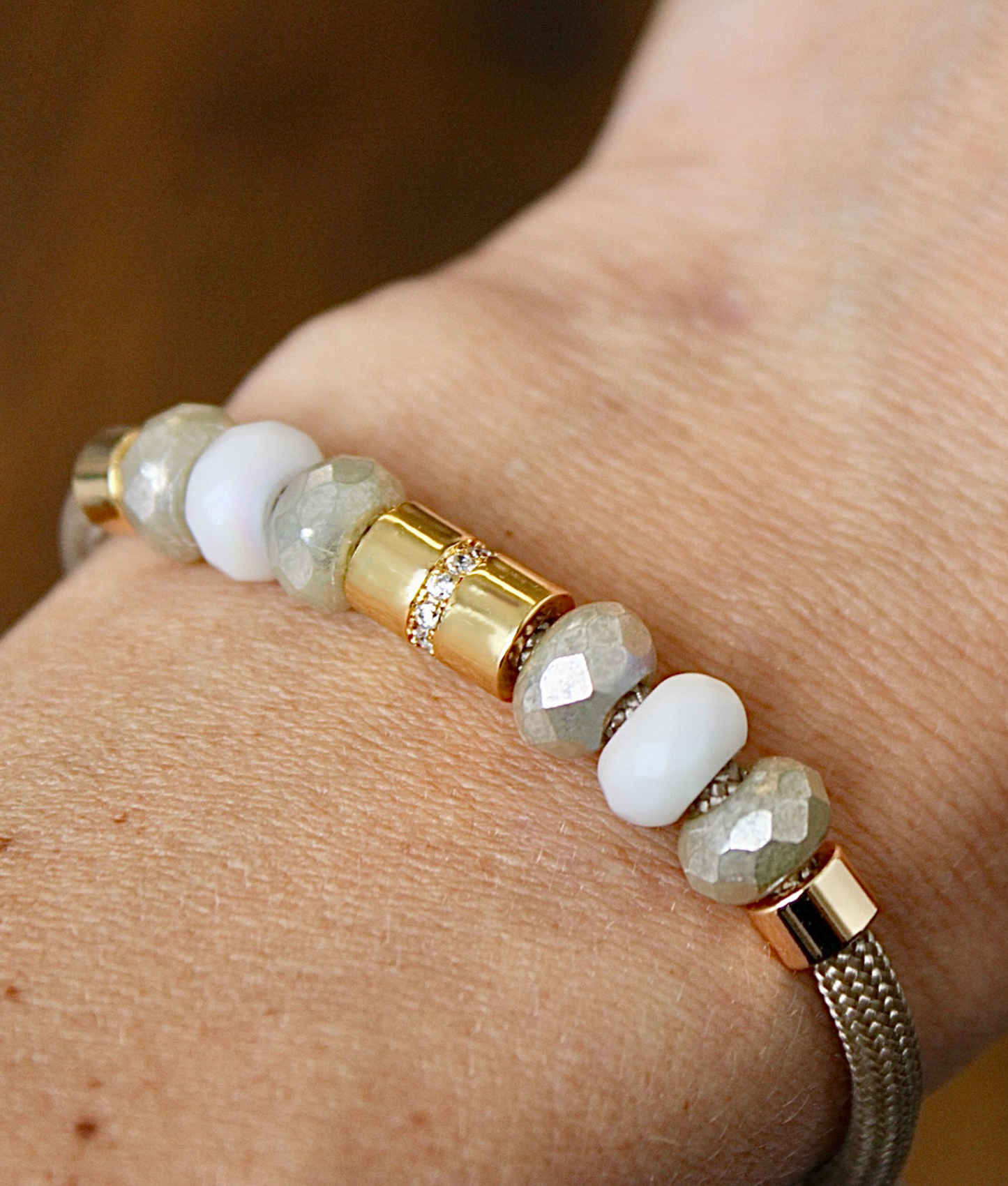 Axis Bracelet