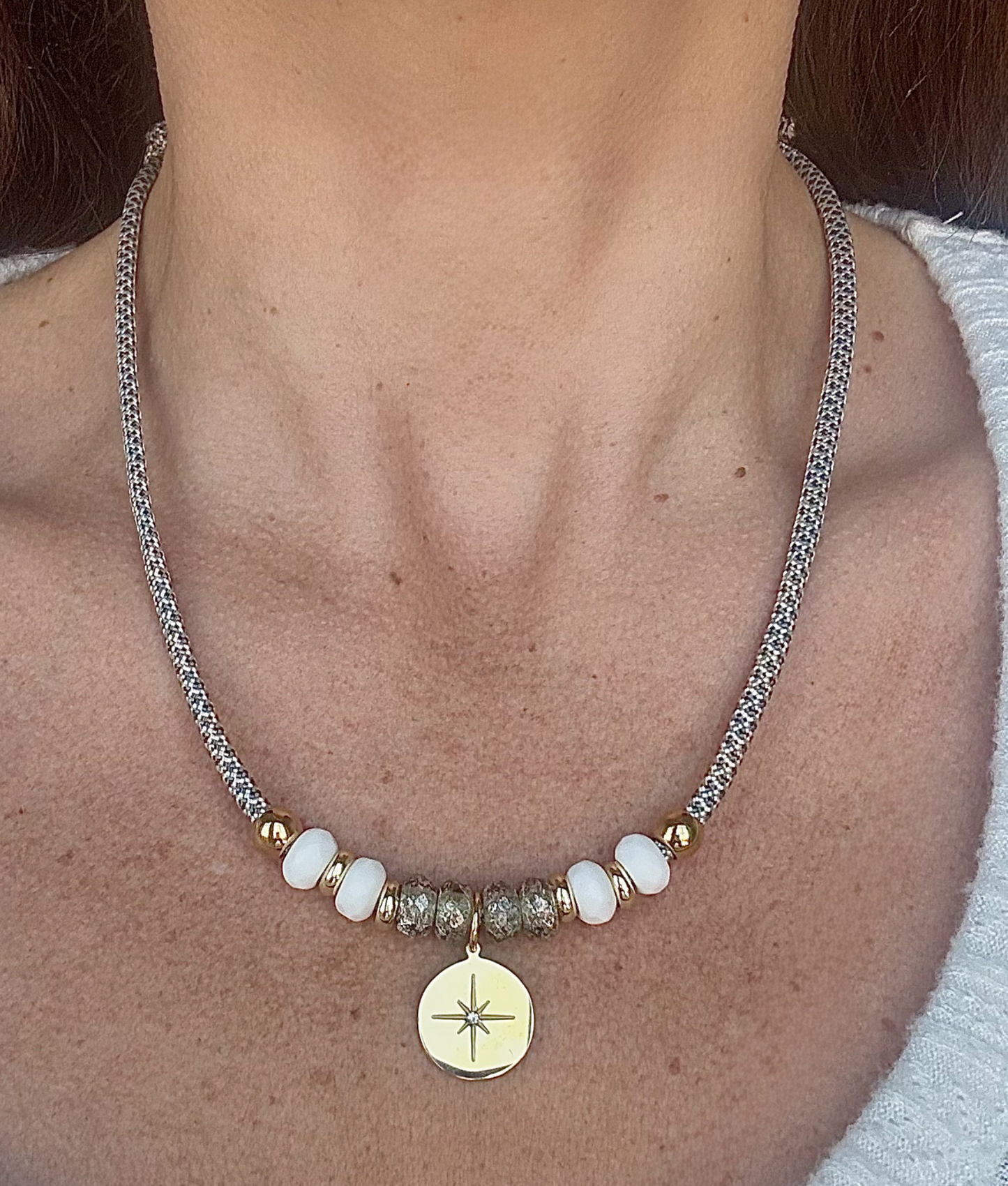 Guiding Star Necklace