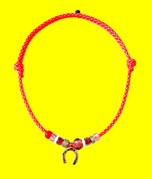 Horseshoe Necklace