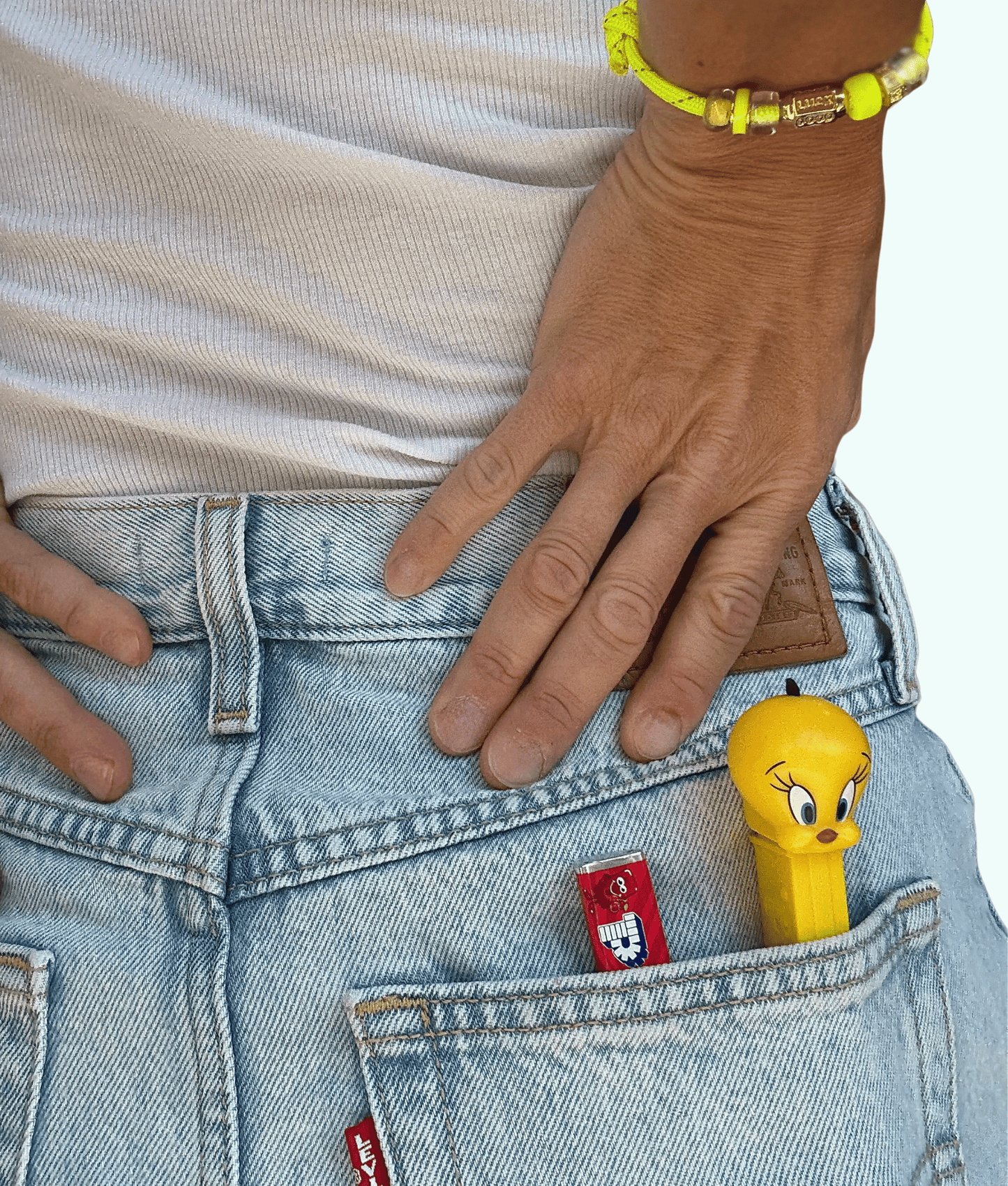 Lucky Bracelet