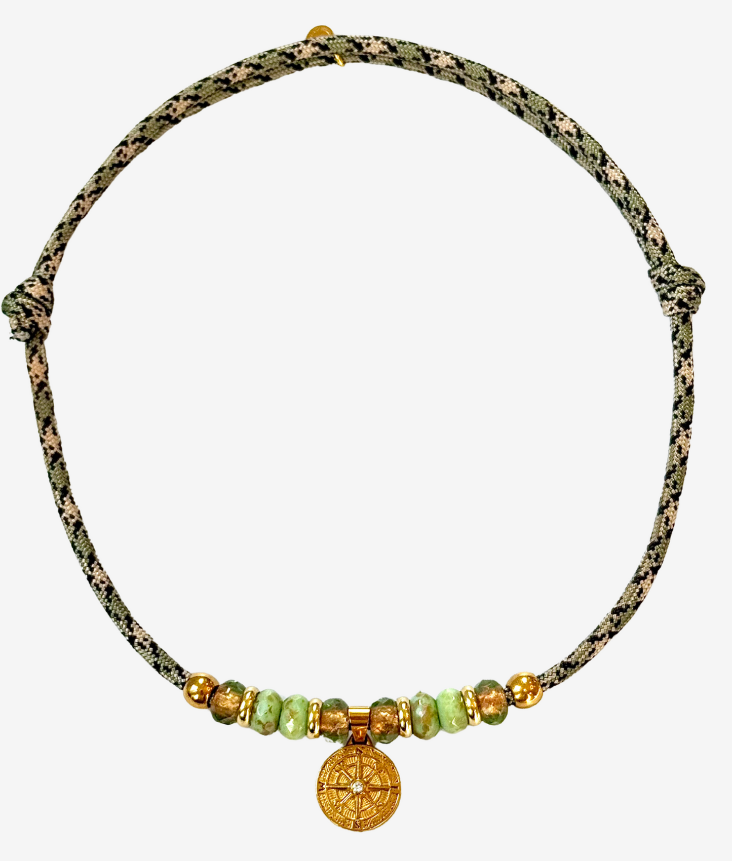 North Star Necklace