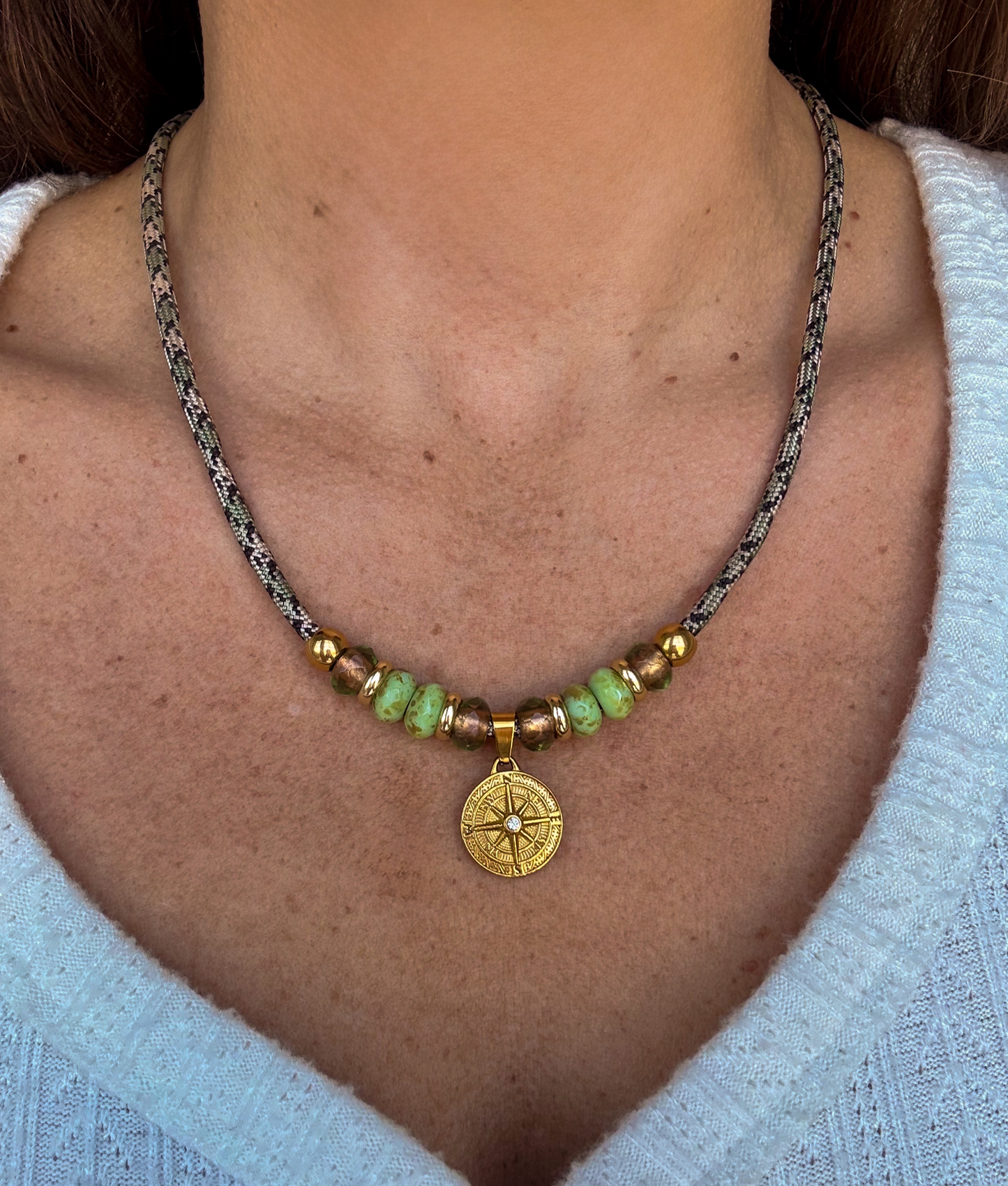 North Star Necklace