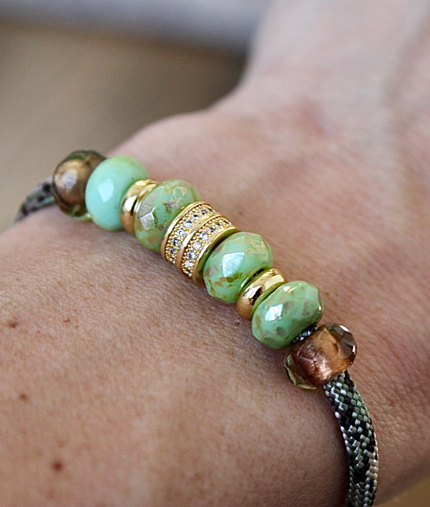 Orbits Bracelet