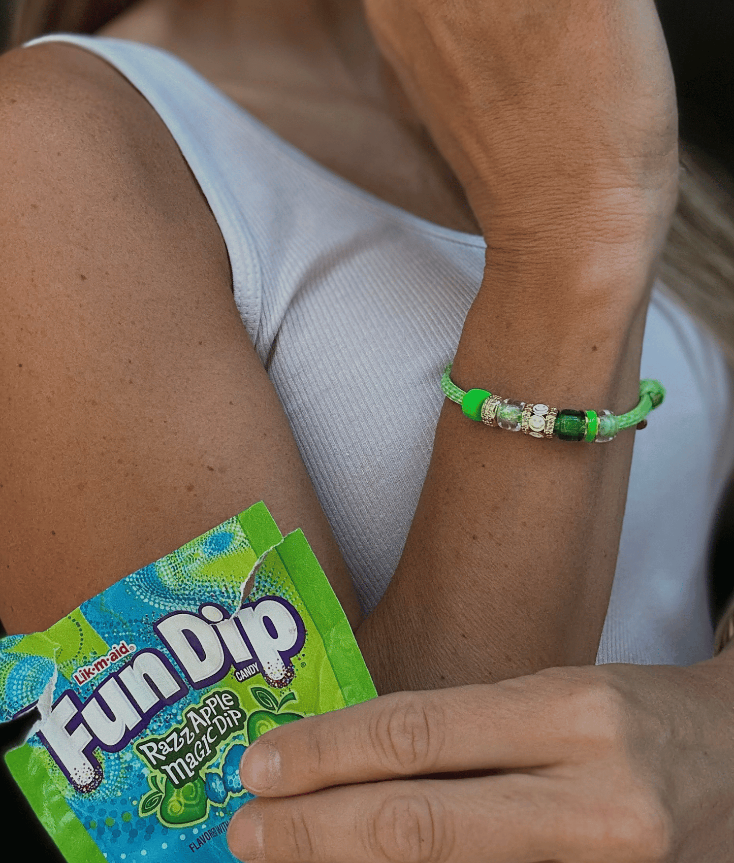 Smiley Bracelet