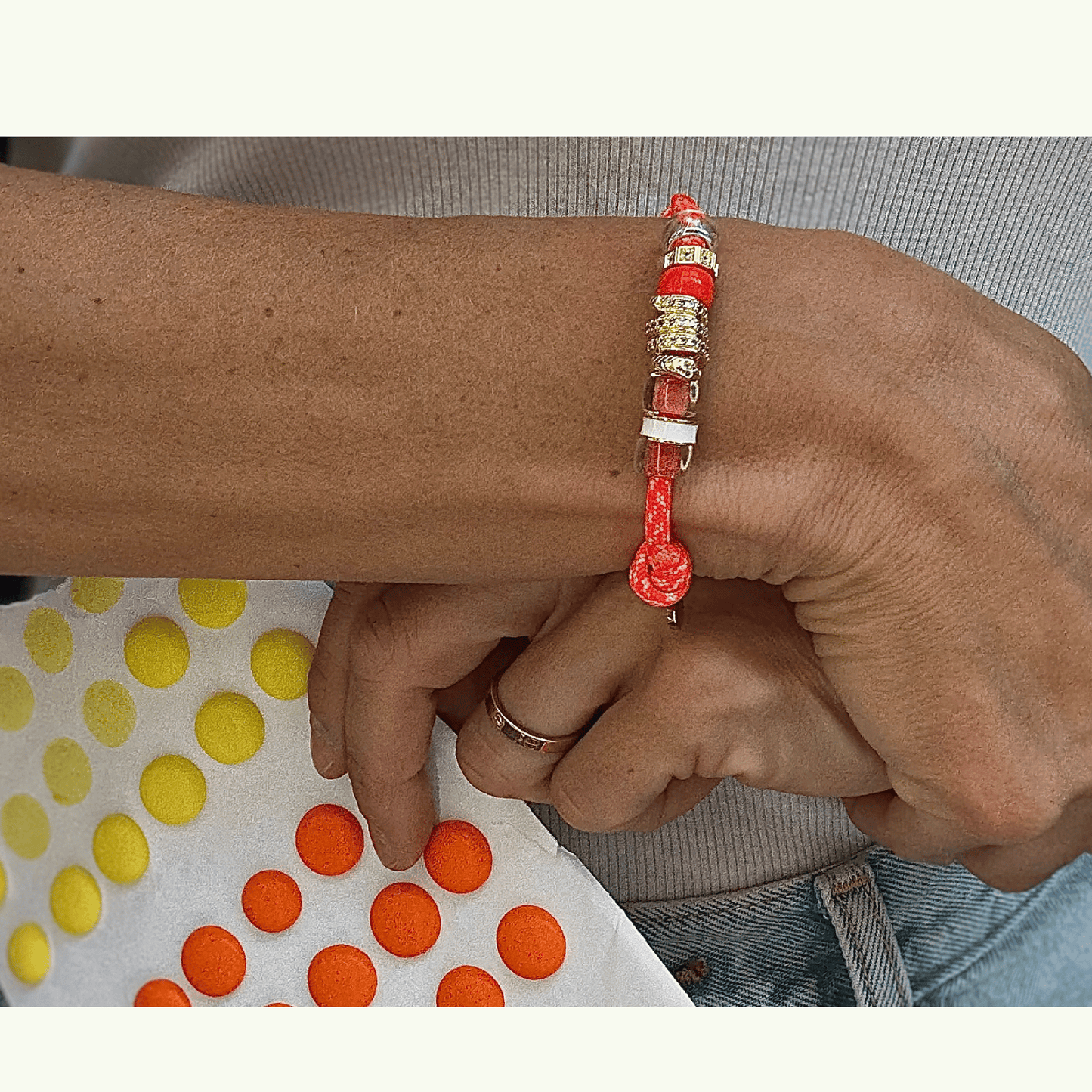 Viper Girl Bracelet