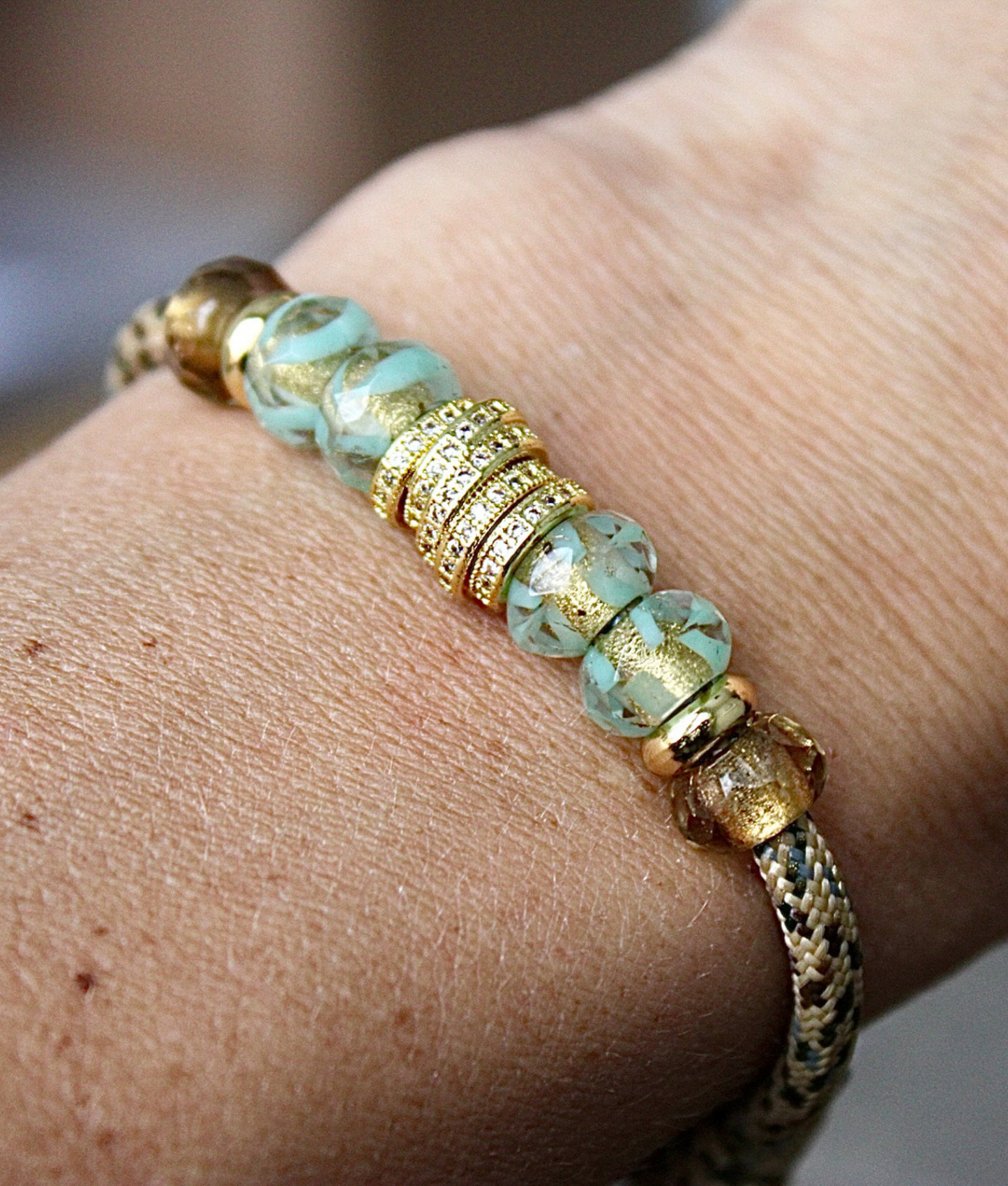 Infinity Bracelet