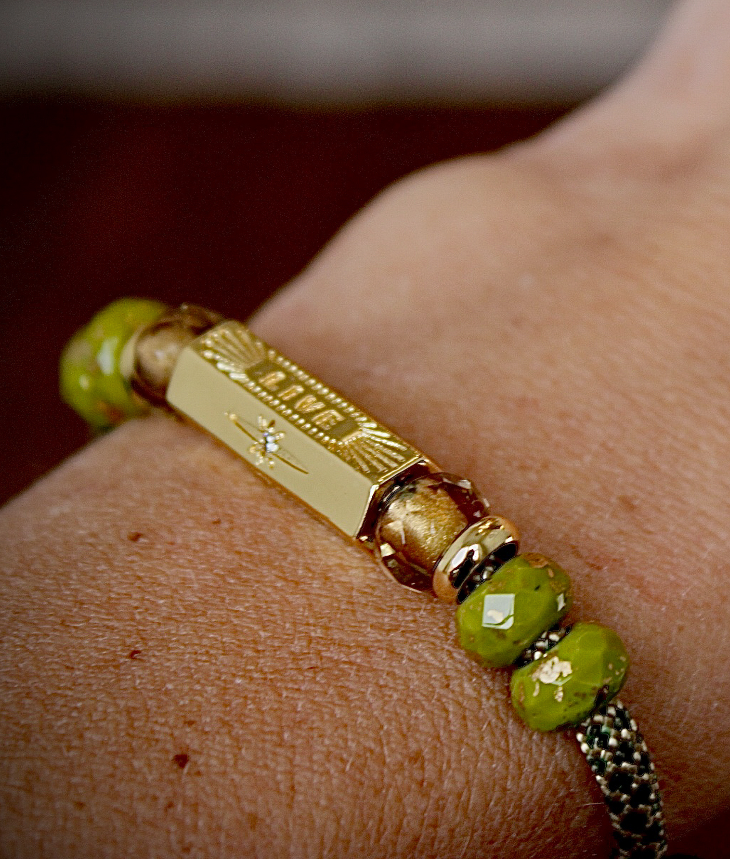 Live Bracelet