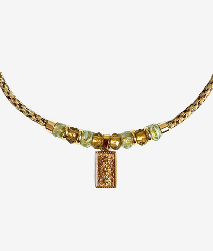 Guiding Light Necklace