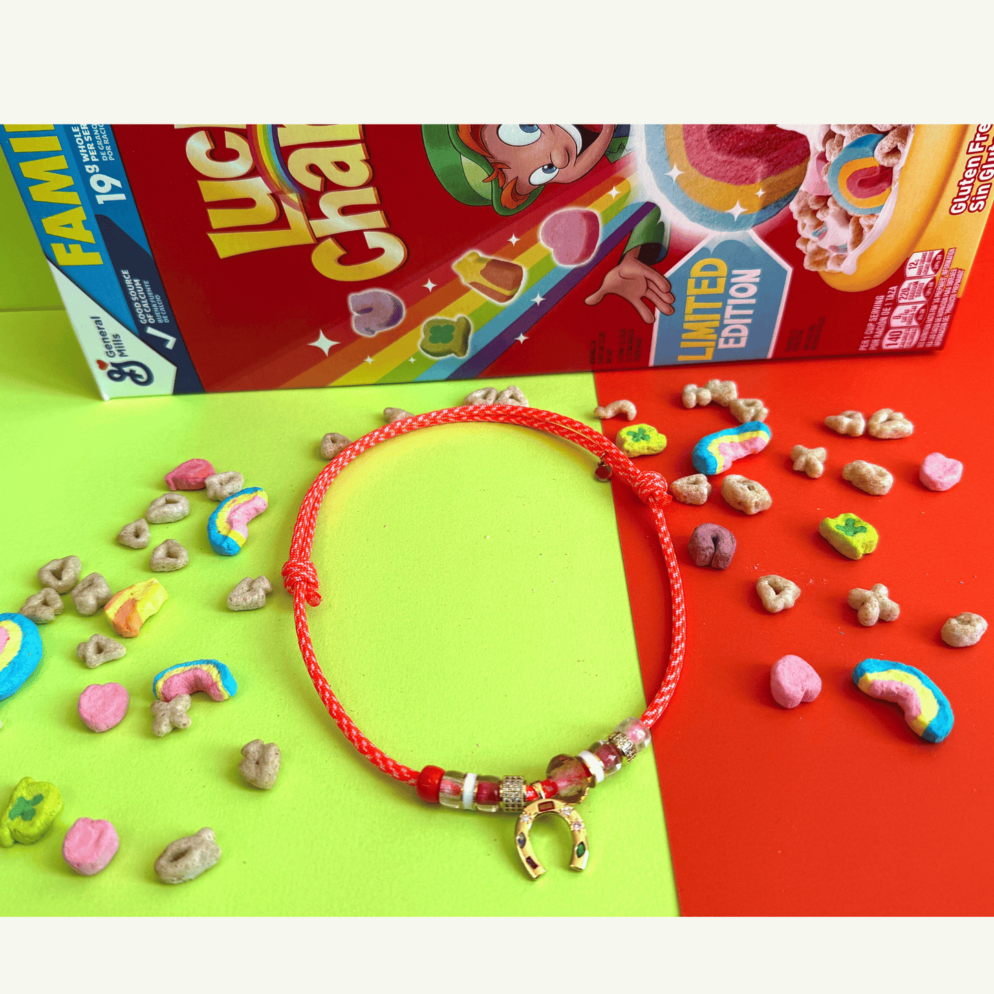 Horseshoe Necklace