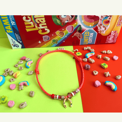 Horseshoe Necklace