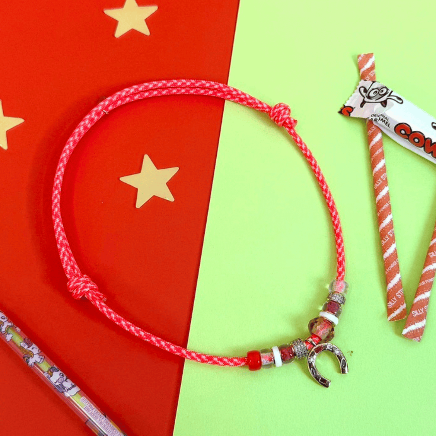 Horseshoe Necklace