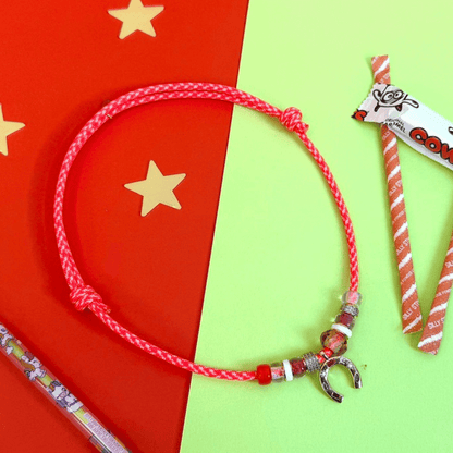 Horseshoe Necklace